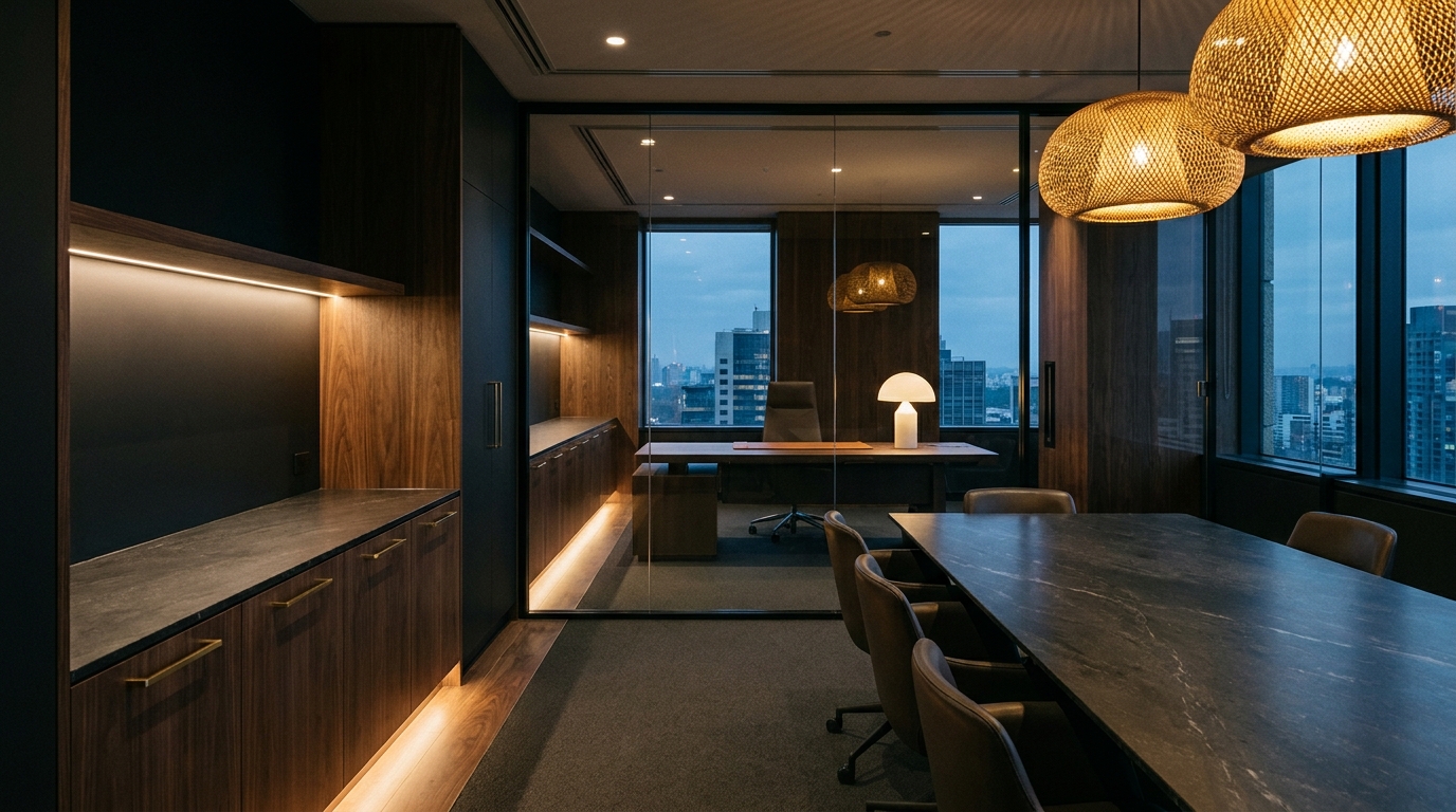 Executive Offices