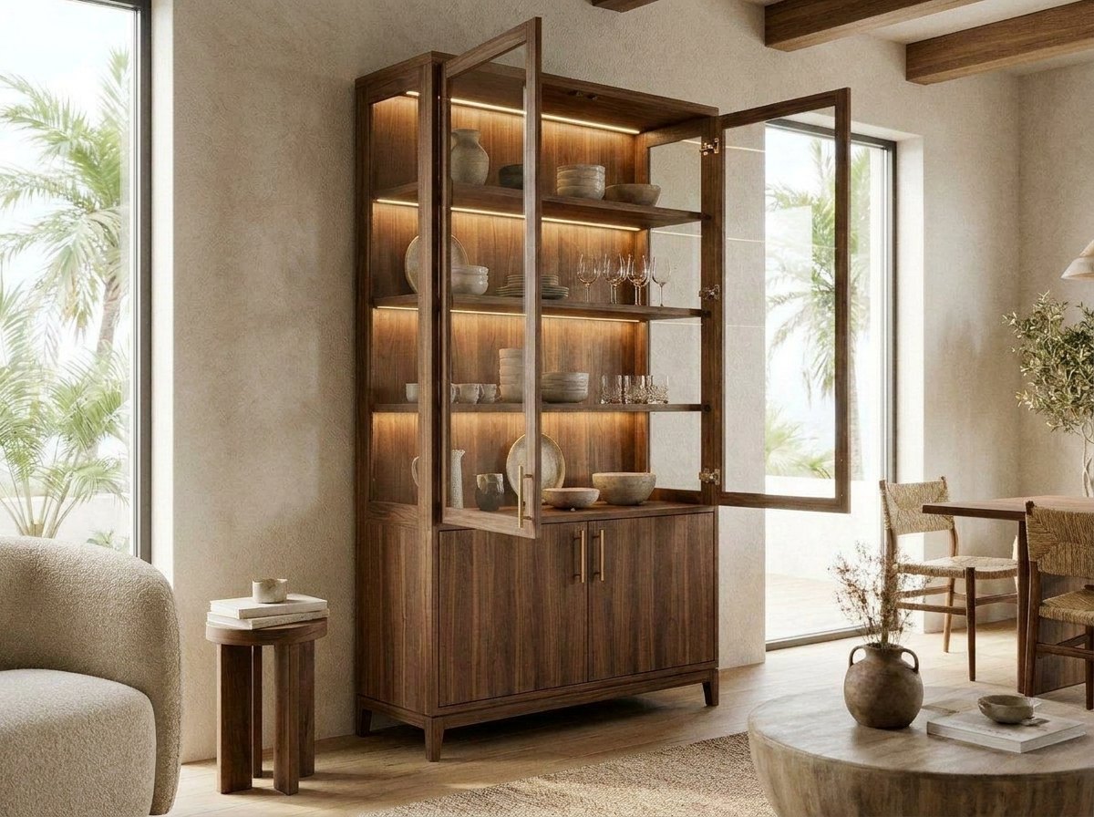 Vitrina Display Cabinet — view 2