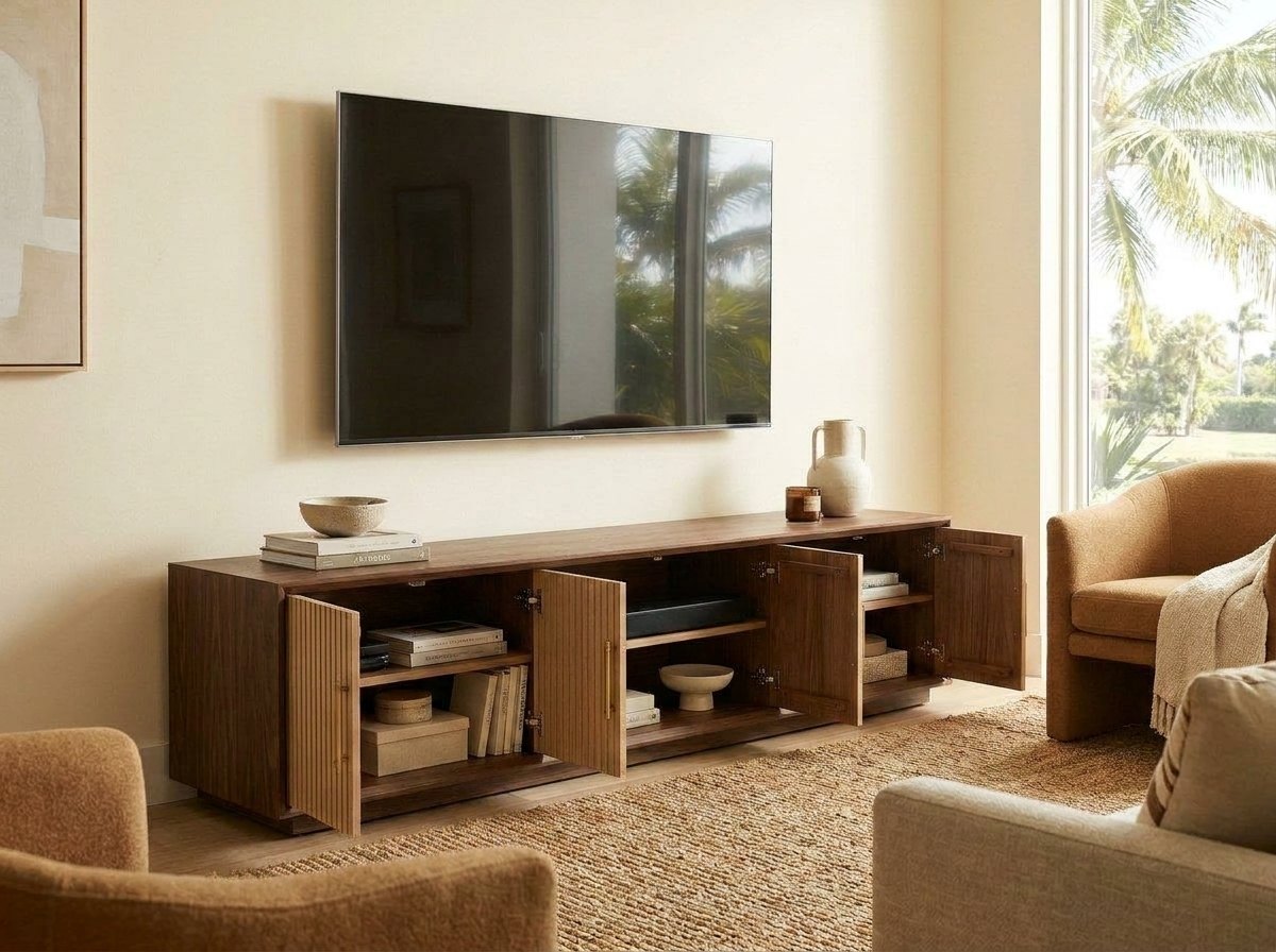 Tona Two-Tone Console — view 2