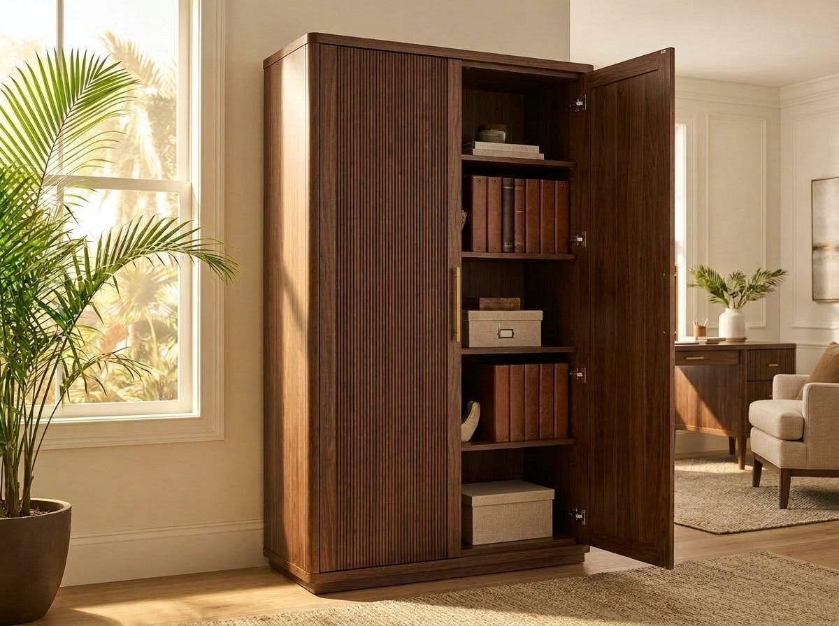 Archive Storage Cabinet — view 3