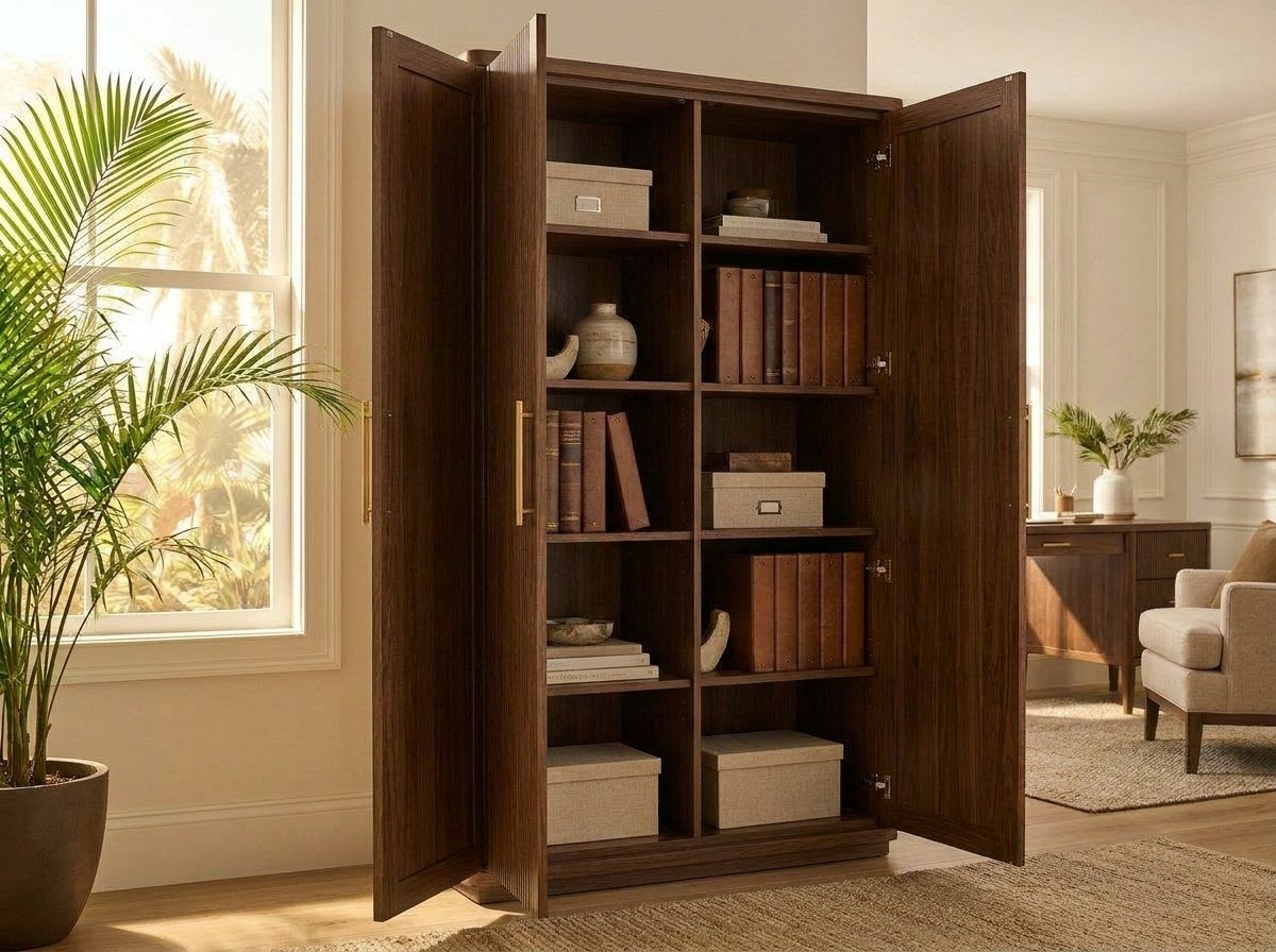 Archive Storage Cabinet — view 2