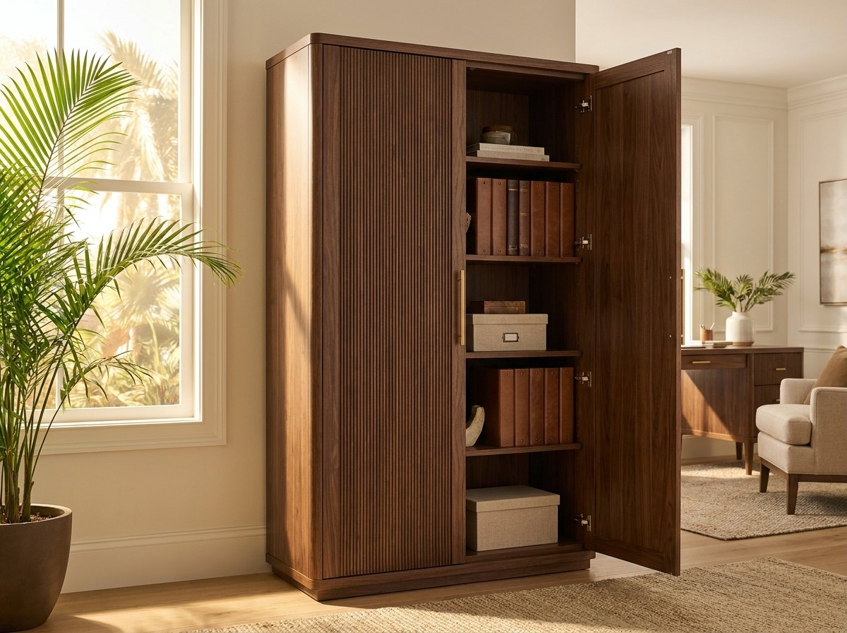 Archive Storage Cabinet