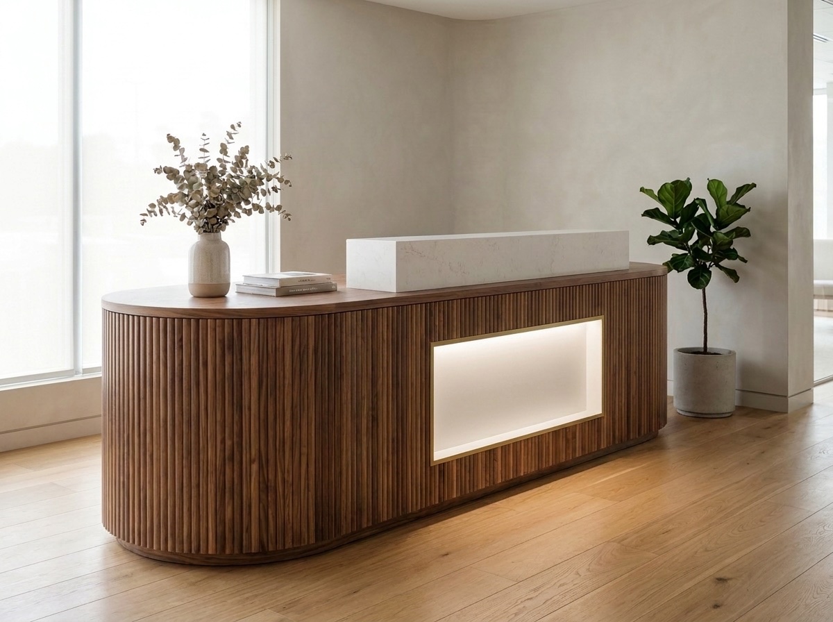 Concord Reception Desk