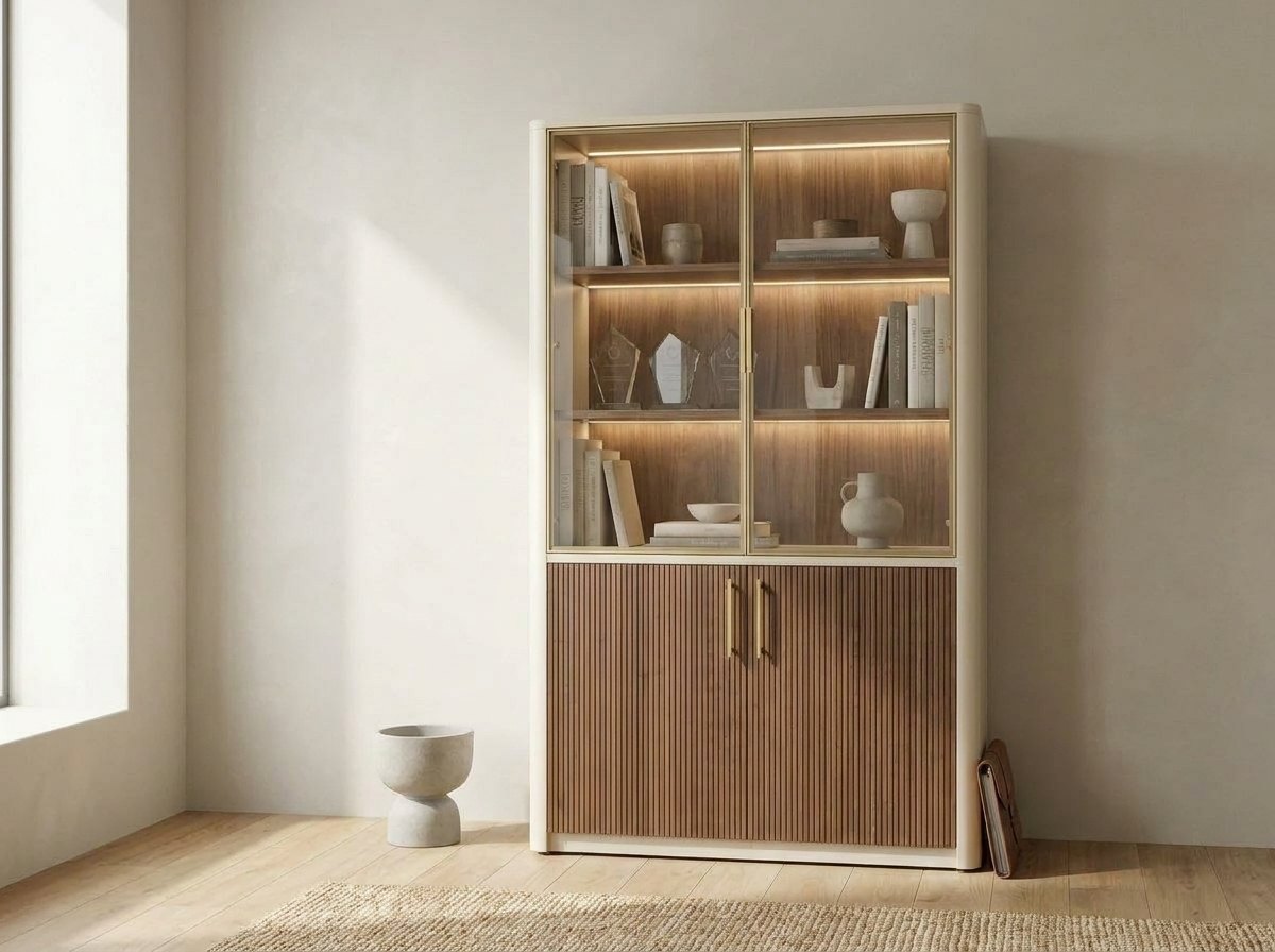 Meridian Office Storage Cabinet — view 3
