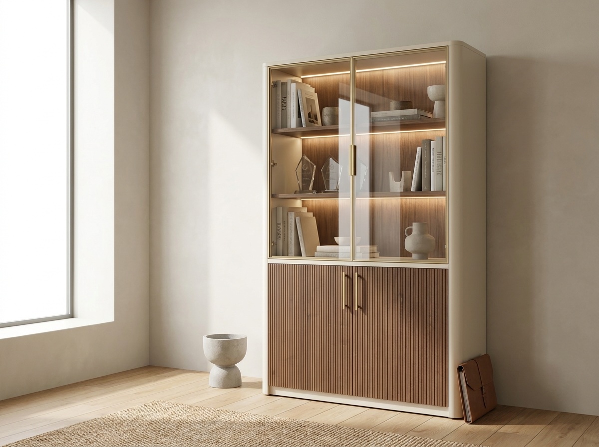 Meridian Office Storage Cabinet