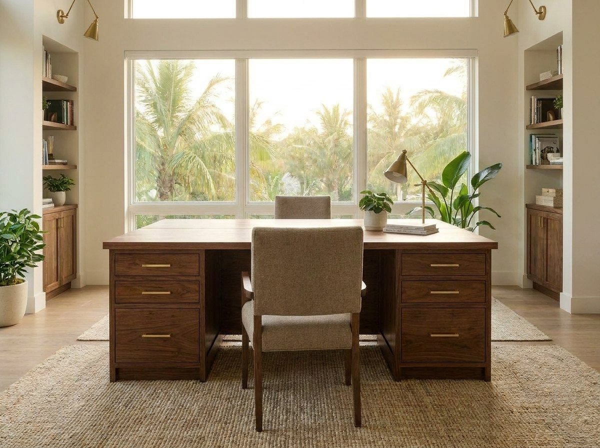 Partner Double Desk — view 3