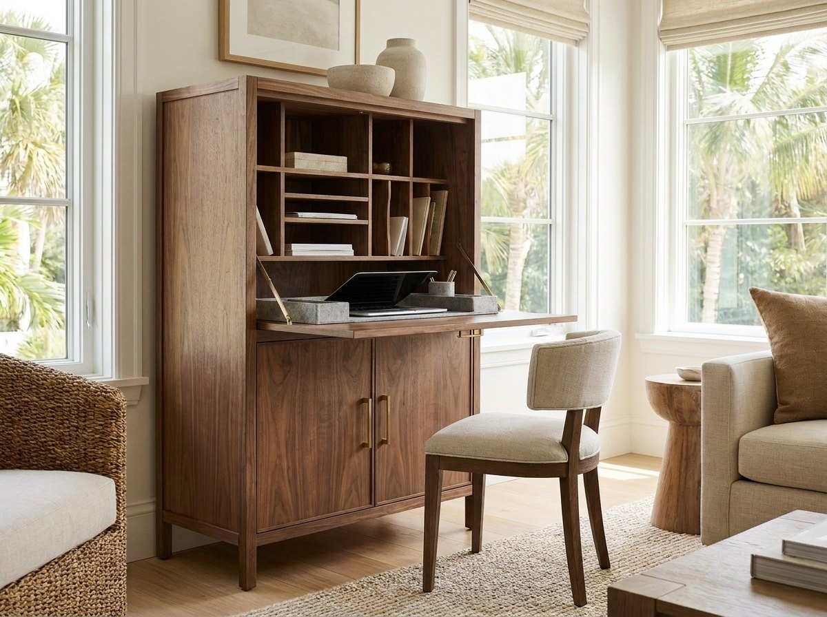 Scribe Secretary Desk