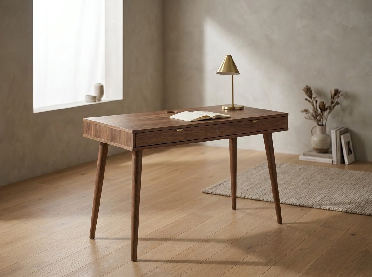 Sumi Slim Writing Desk