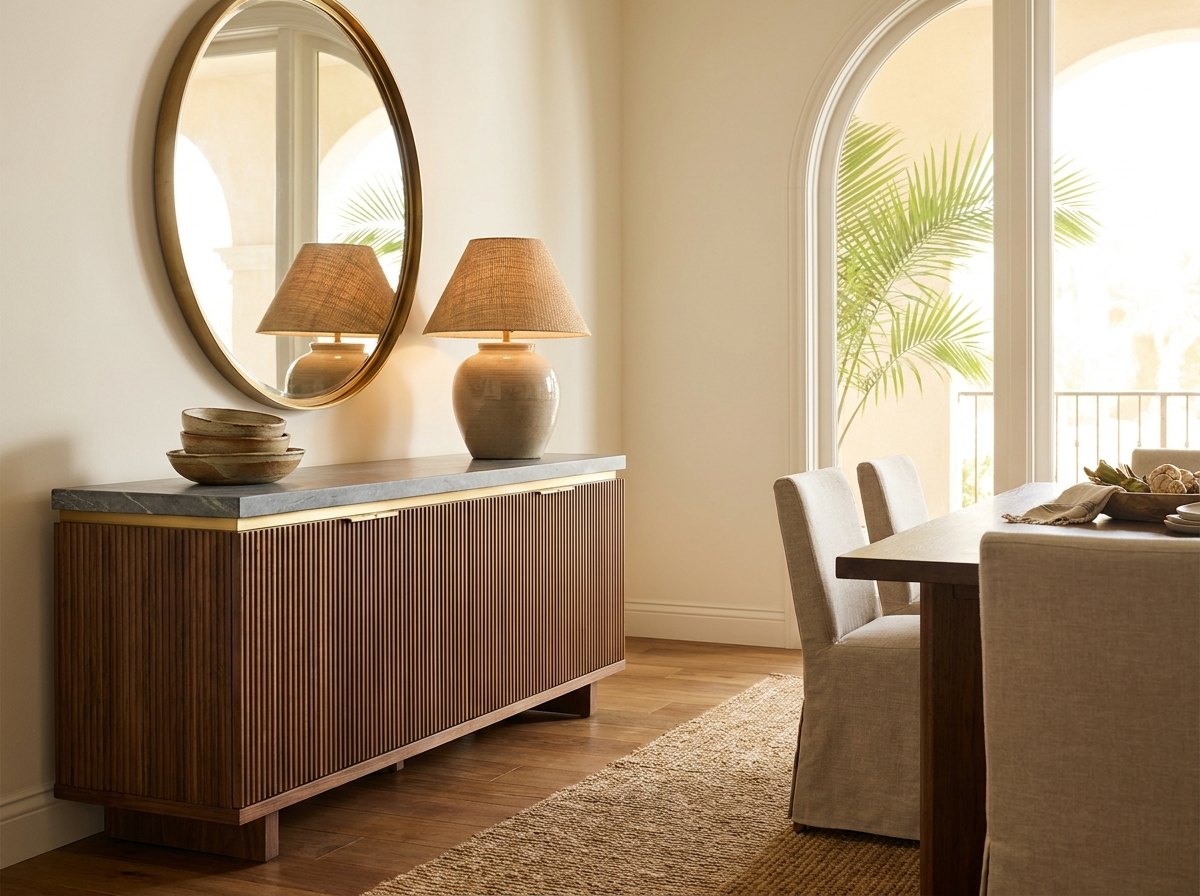 Verona Dining Sideboard