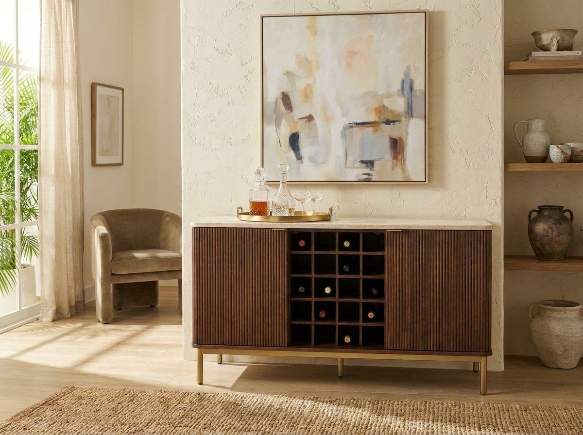 Cantina Bar Sideboard — view 3